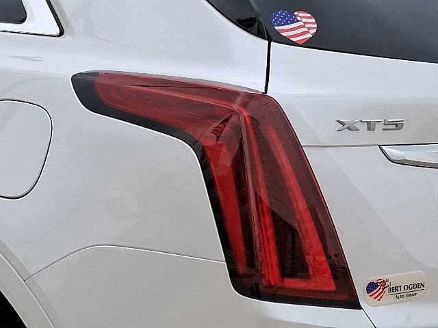 New 2026 Cadillac XT5 Premium Luxury w/ Driver Assist Package FWD image 8