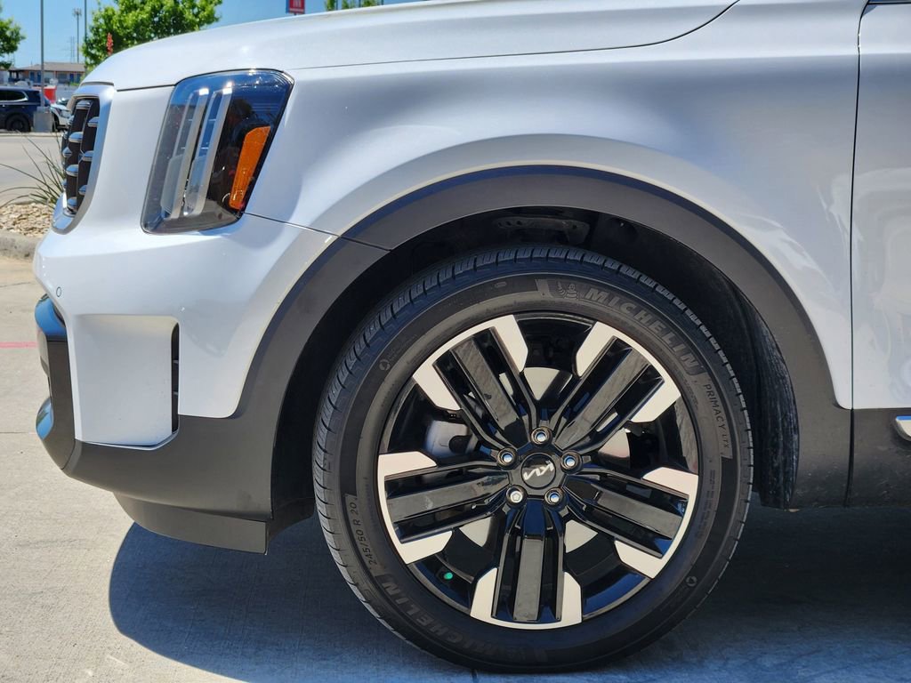 Used 2024 Kia Telluride SX Prestige image 8
