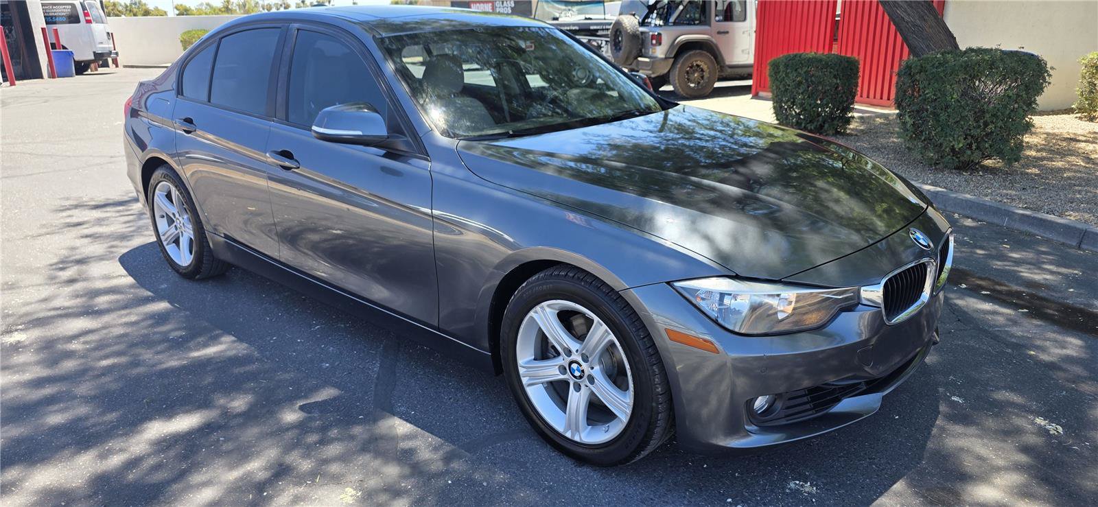 Used 2015 BMW 328i Sedan RWD image 3