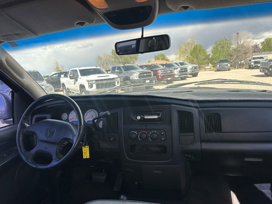 Used 2002 Dodge Ram 1500 Truck ST AWD/4WD image 26