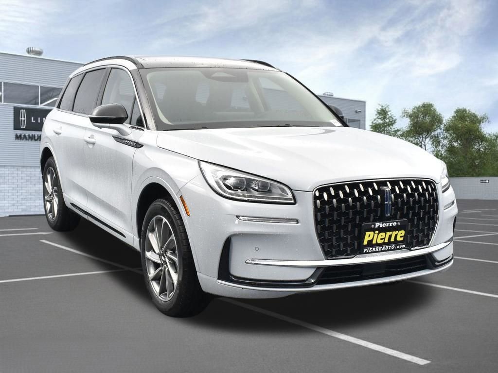 New 2026 Lincoln Corsair Grand Touring AWD/4WD image 6