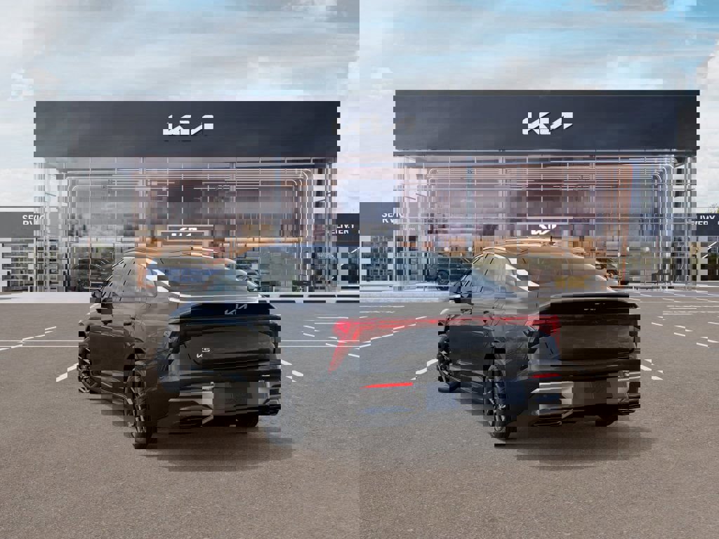 New 2026 Kia K5 LXS image 4