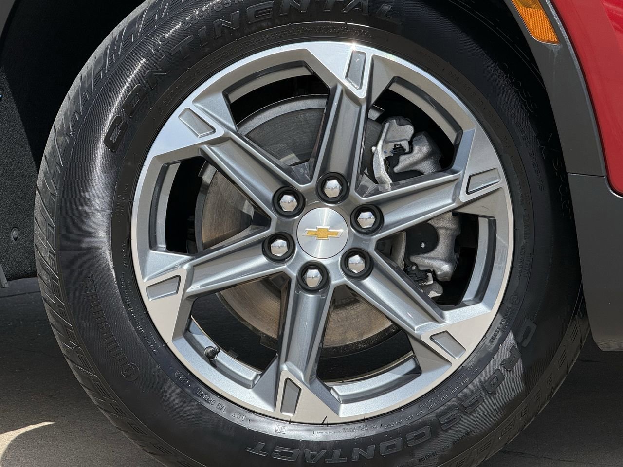 Certified 2025 Chevrolet Blazer LT AWD/4WD image 9