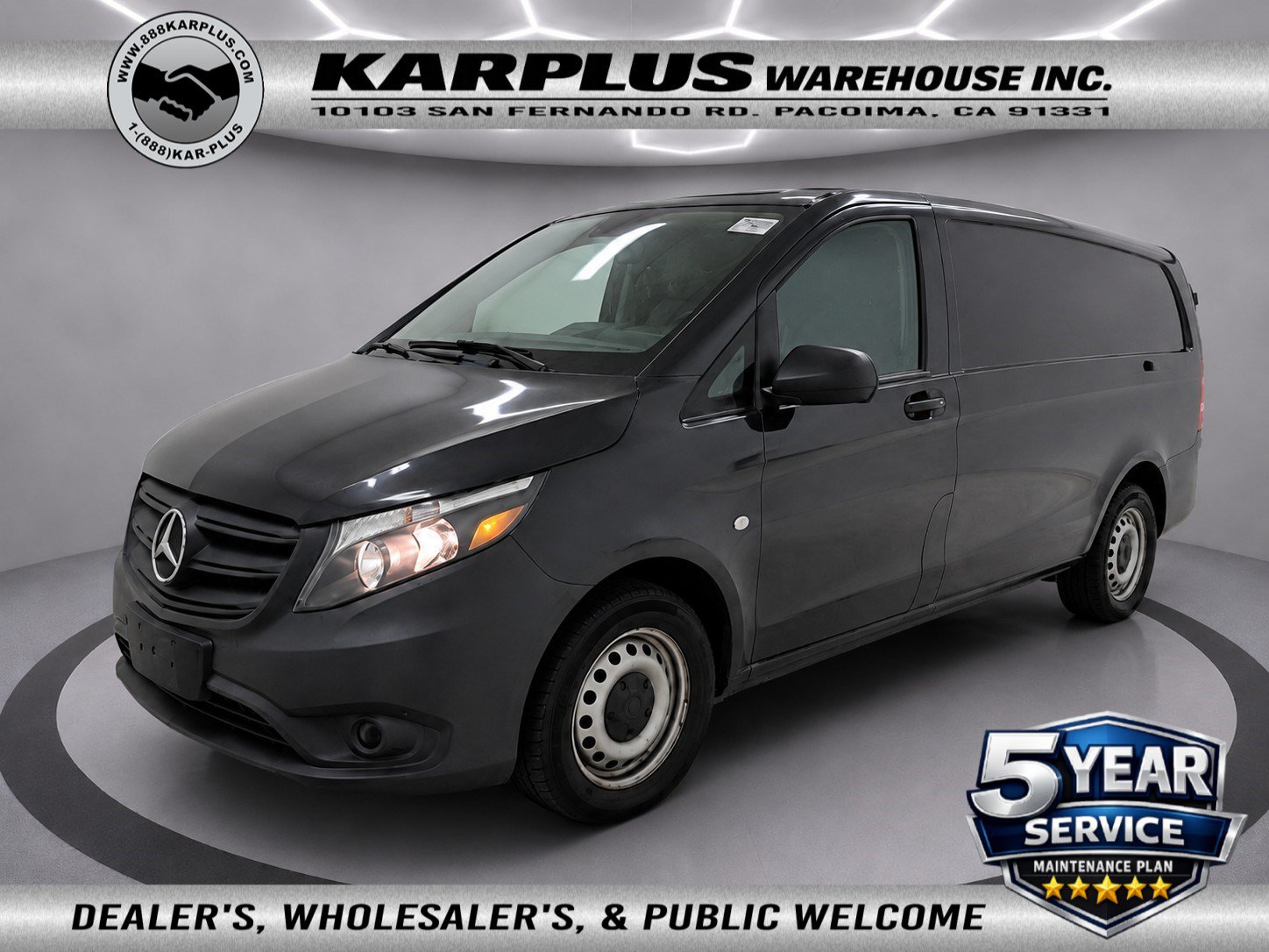 Used 2022 Mercedes-Benz Metris