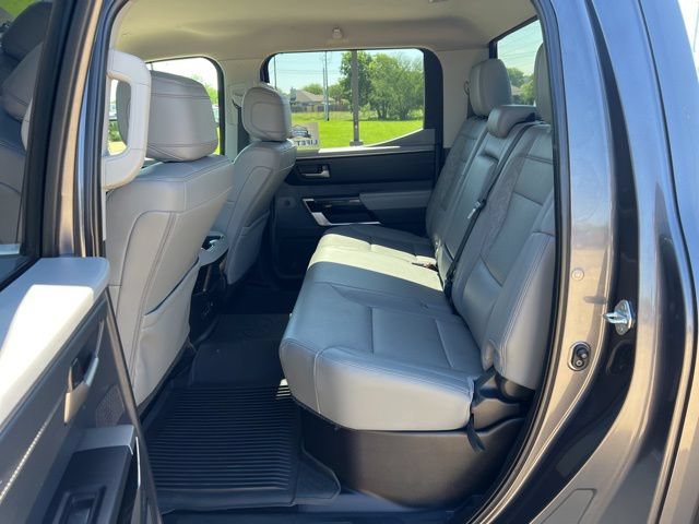Used 2022 Toyota Tundra Limited w/ Power Package RWD image 11