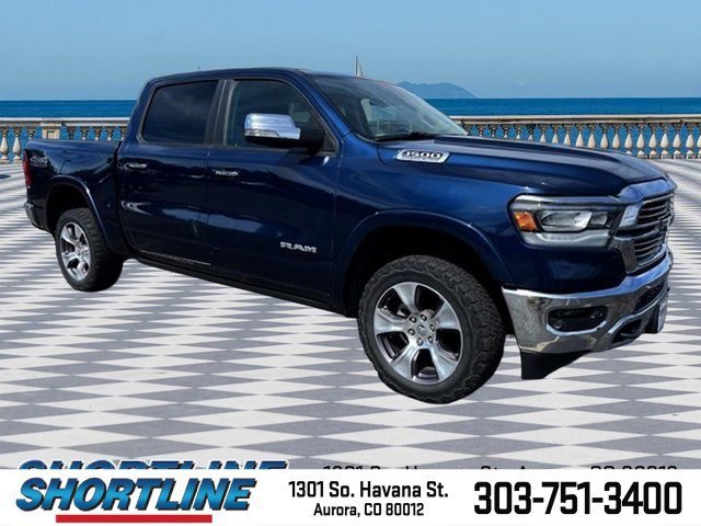 Used 2020 RAM 1500 Laramie
