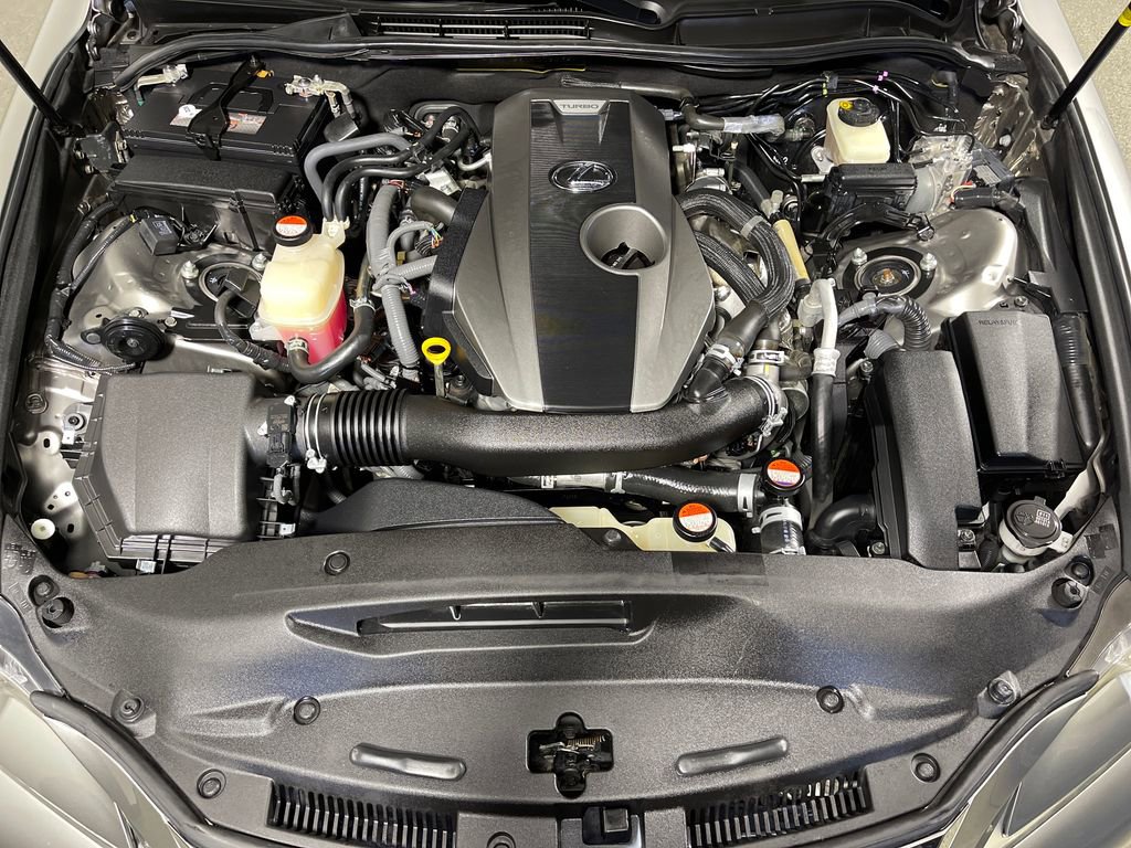 Used 2016 Lexus IS 200t w/ F Sport Package image 9