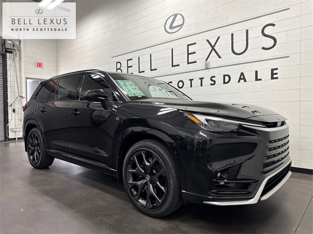 New 2026 Lexus TX 500h AWD image 1