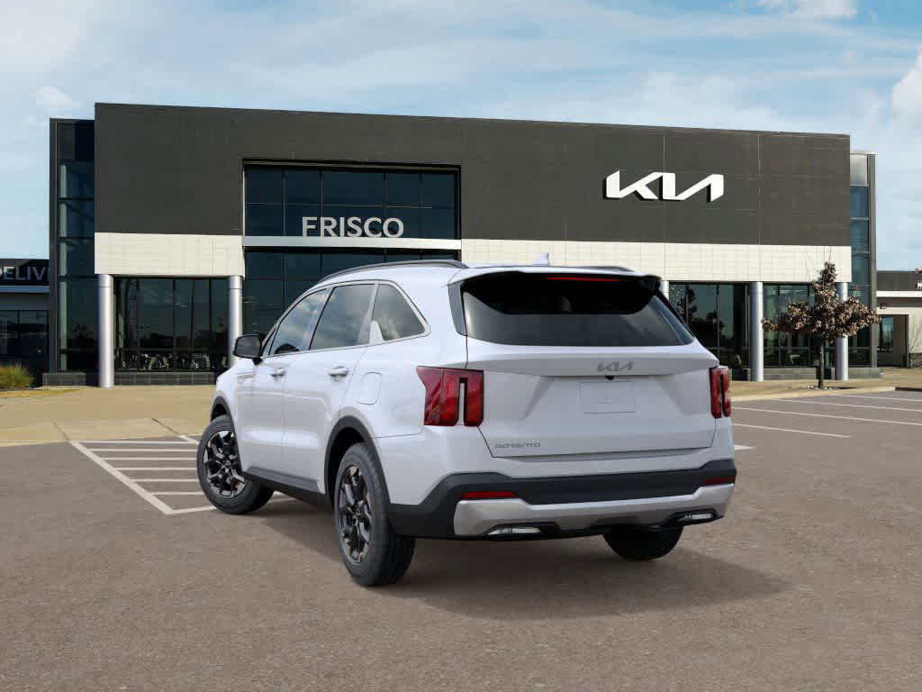 New 2026 Kia Sorento S FWD image 4