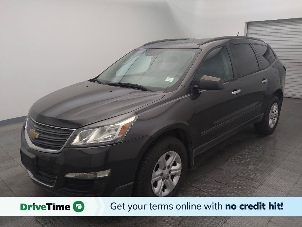 Used 2015 Chevrolet Traverse LS