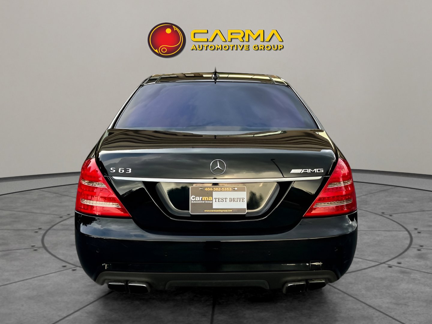 Used 2013 Mercedes-Benz S 63 AMG image 4
