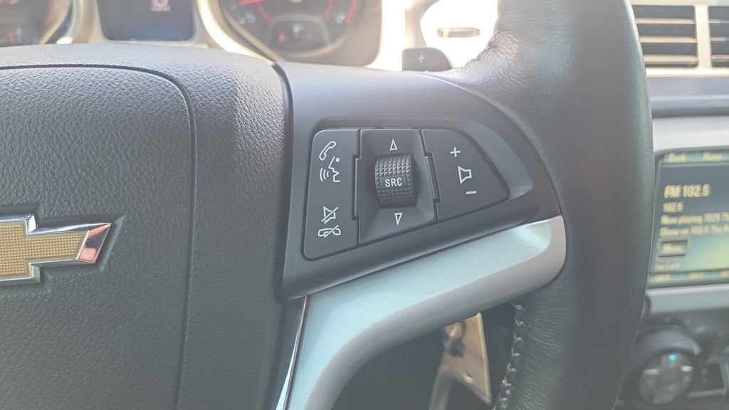 Used 2014 Chevrolet Camaro SS w/ RS Package RWD image 20