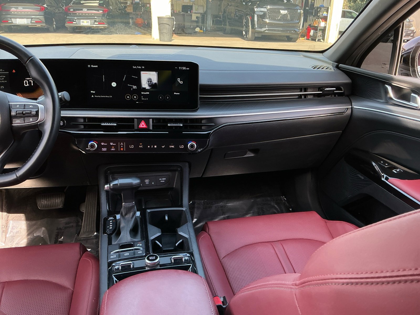 Used 2025 Kia K5 GT-Line w/ GT-Line Premium Package image 16