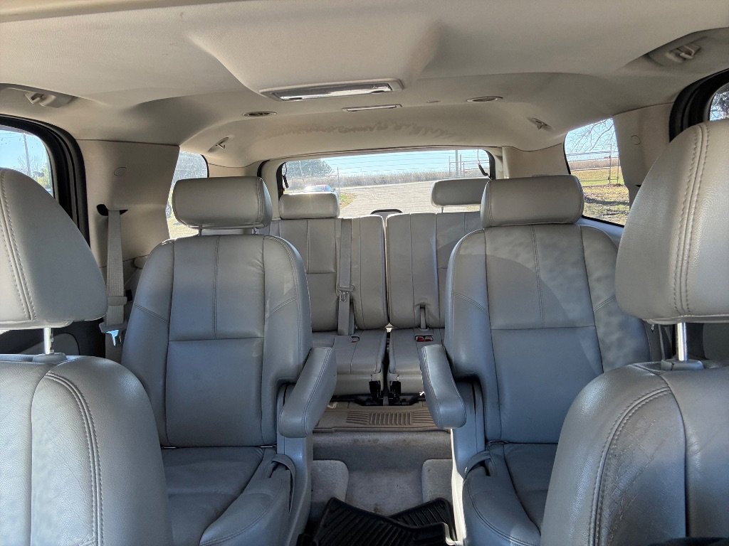 Used 2008 Chevrolet Tahoe LTZ w/ LTZ Preferred Equipment Group image 13