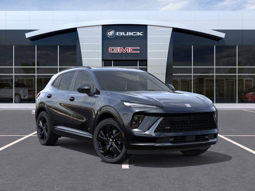 New 2026 Buick Envision Sport Touring image 8