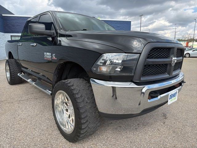Used 2017 RAM 2500 SLT AWD/4WD image 8