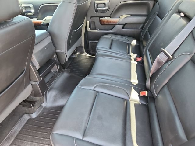 Used 2018 GMC Sierra 2500 SLT w/ Duramax Plus Package AWD/4WD image 18