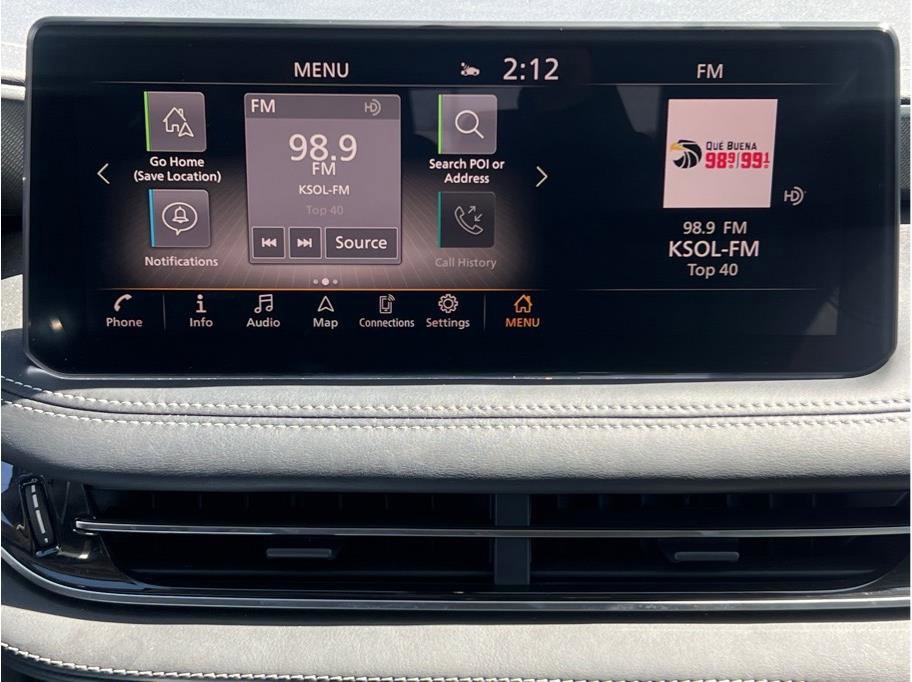 Used 2023 INFINITI QX60 Luxe w/ Cargo Package image 15