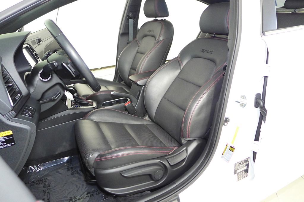 Used 2018 Hyundai Elantra Sport w/ Sport Premium Package 03 image 22