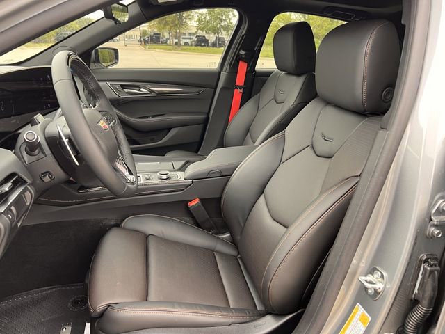 New 2026 Cadillac CT5 V image 21