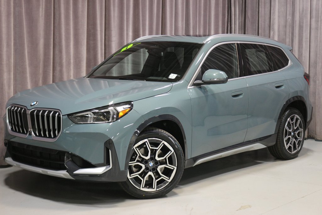 Certified 2025 BMW X1 xDrive28i