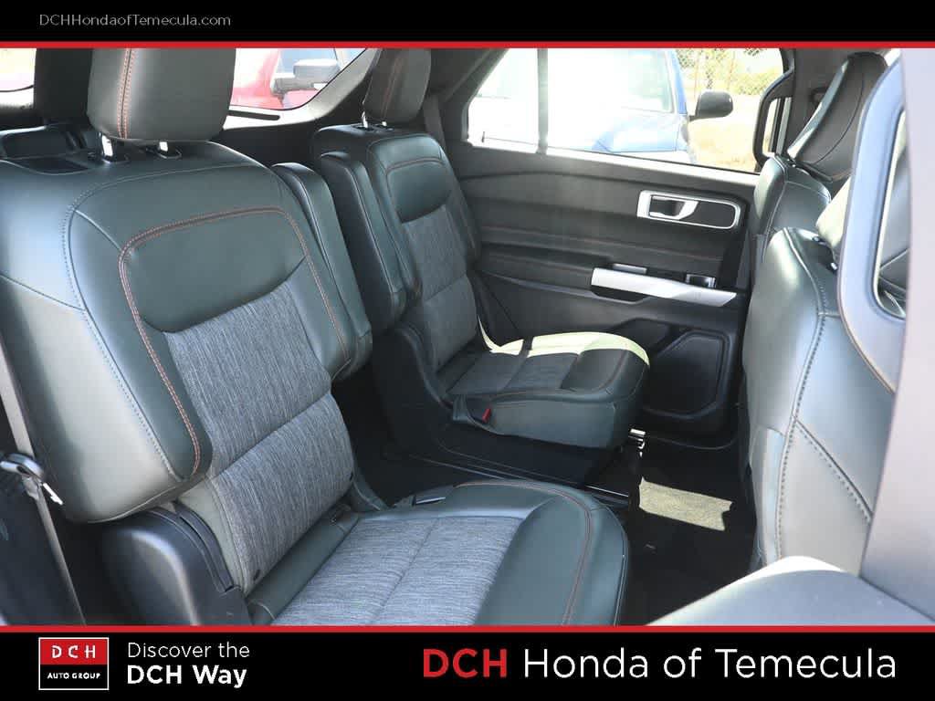 Used 2023 Ford Explorer Timberline AWD/4WD image 21