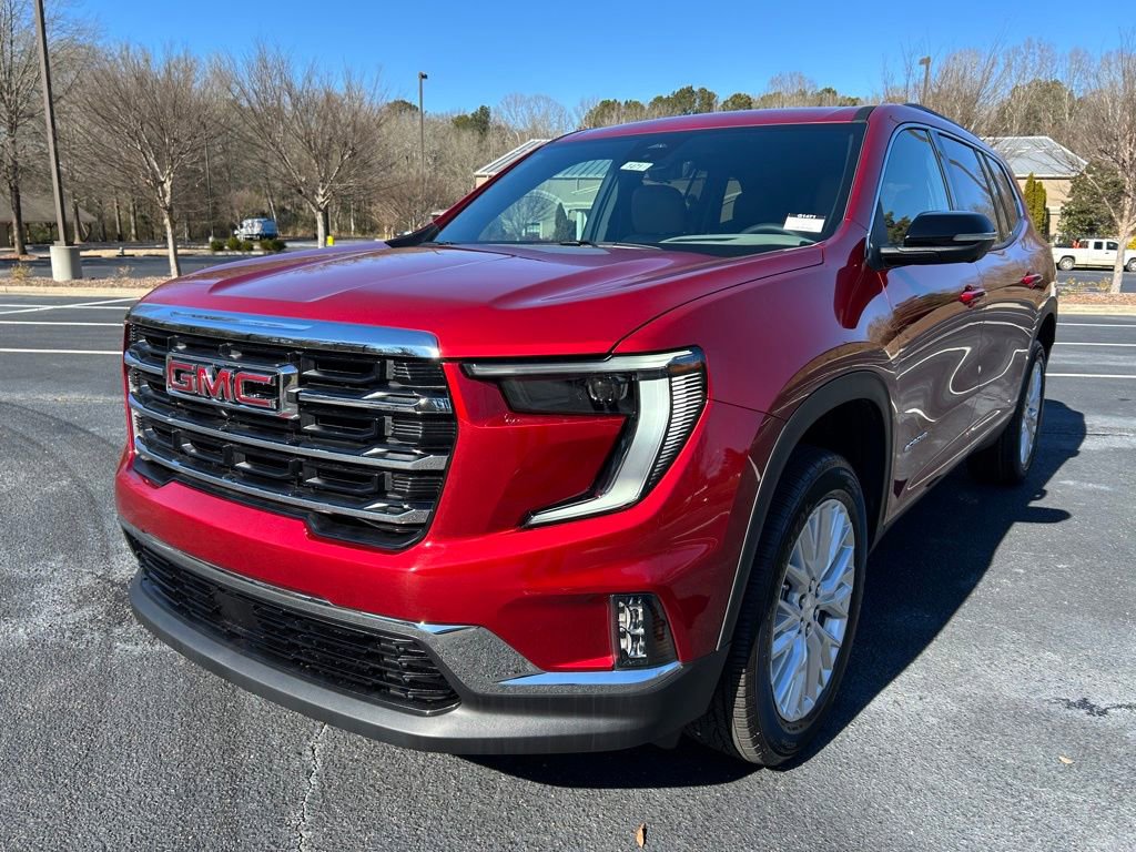 New 2026 GMC Acadia Elevation w/ Elevation Premium Package FWD image 62