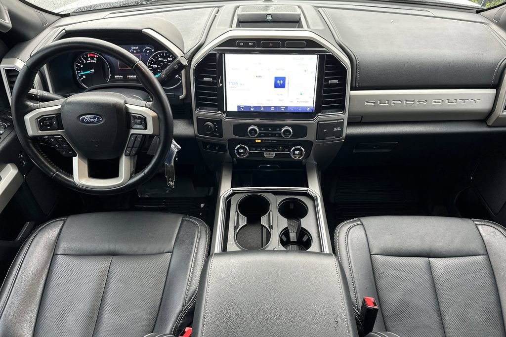 Used 2022 Ford F250 Lariat image 14