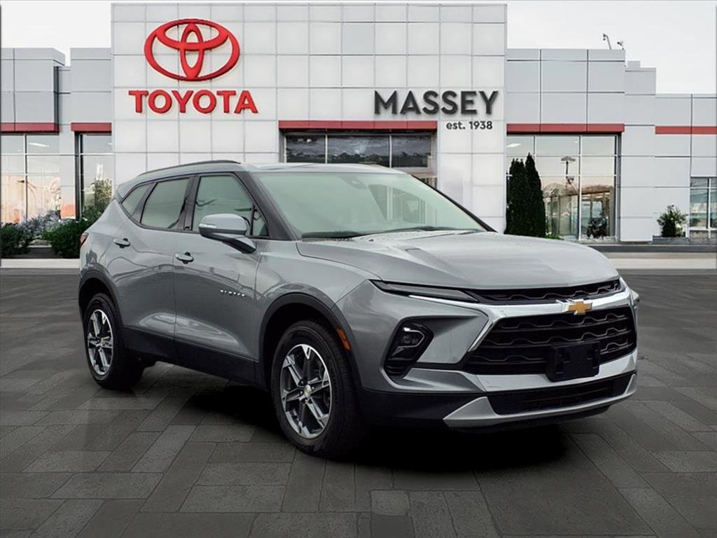 Used 2023 Chevrolet Blazer LT