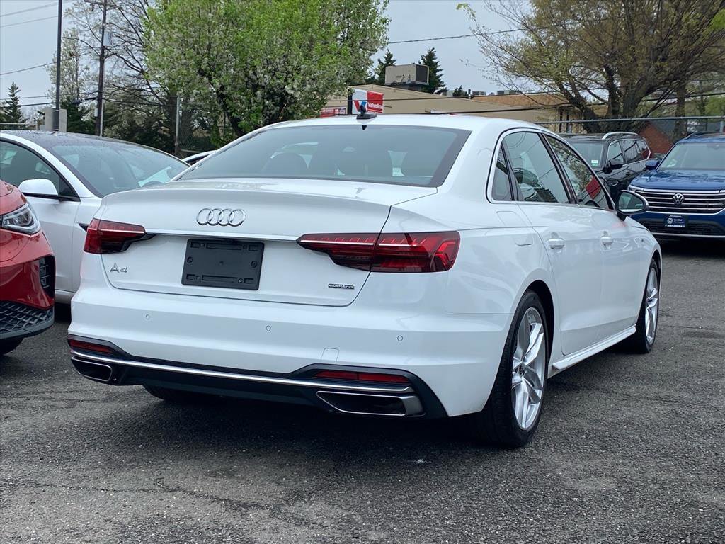 Used 2023 Audi A4 2.0T Premium Plus w/ Premium Plus Package image 3
