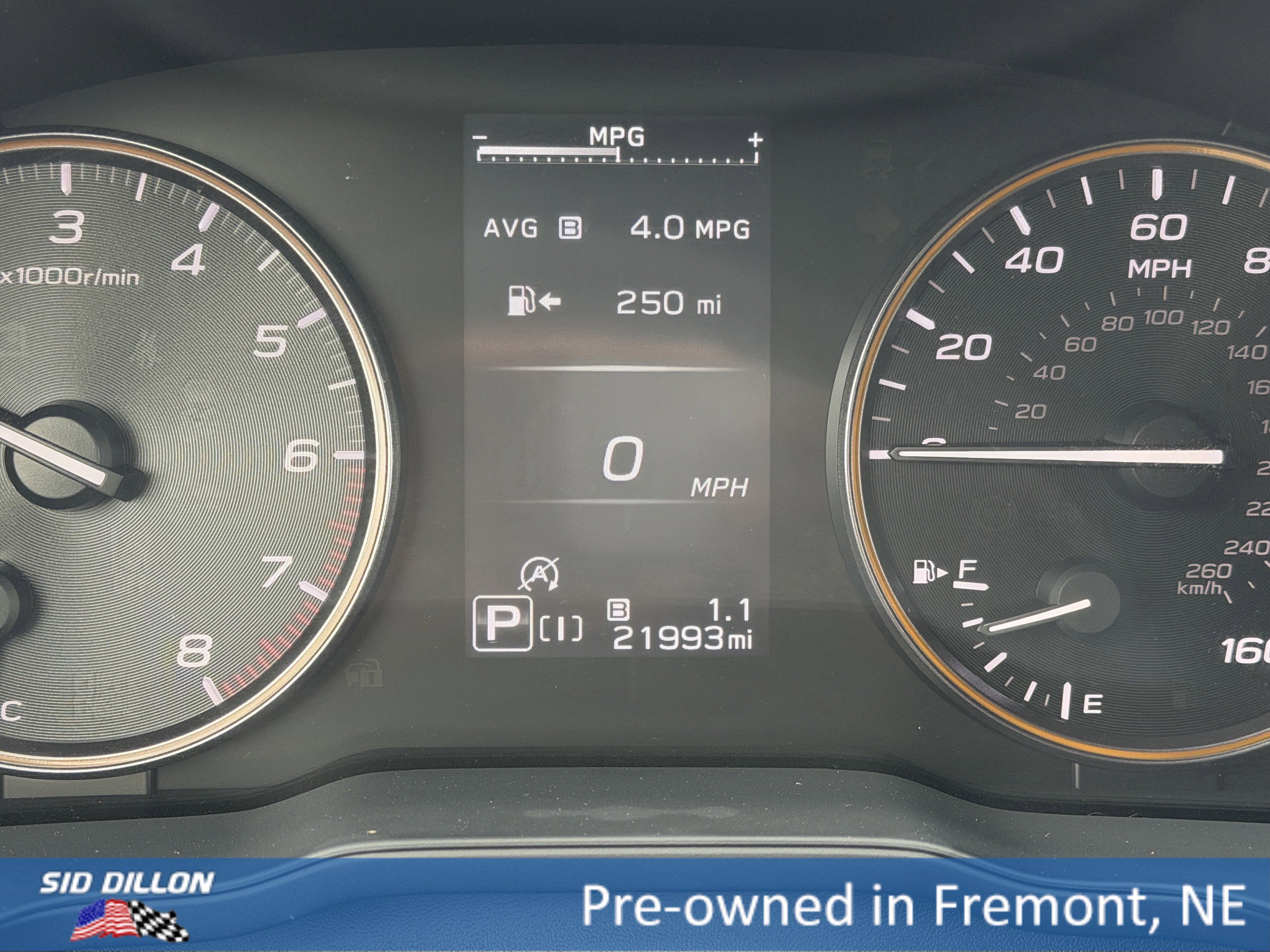 Used 2024 Subaru Crosstrek 2.5i Wilderness w/ Crosstrek Mirror Package image 16