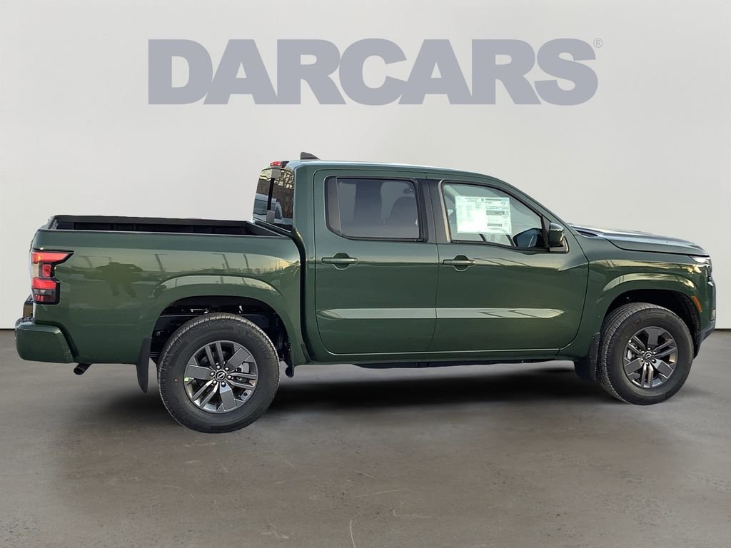 New 2026 Nissan Frontier SV w/ All-Weather Content Package AWD/4WD image 8