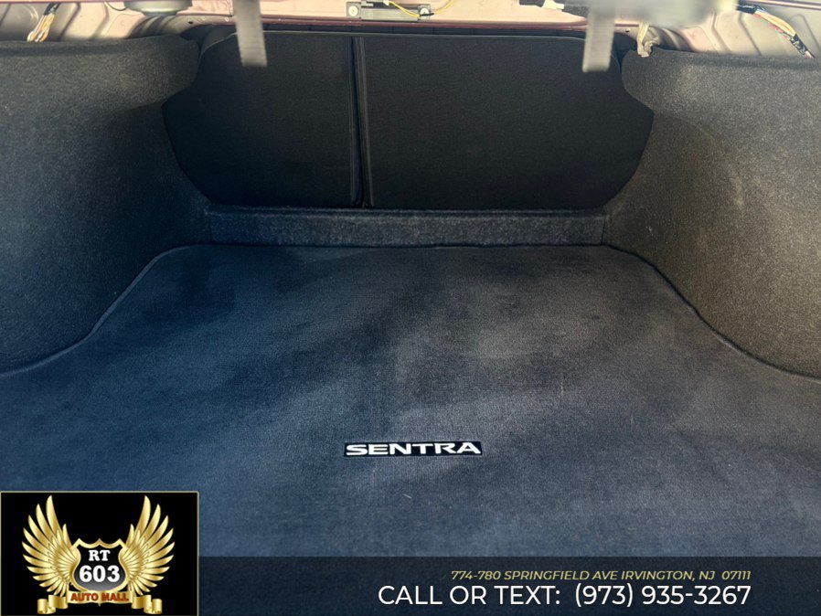 Used 2024 Nissan Sentra SV w/ All-Weather Package FWD image 7