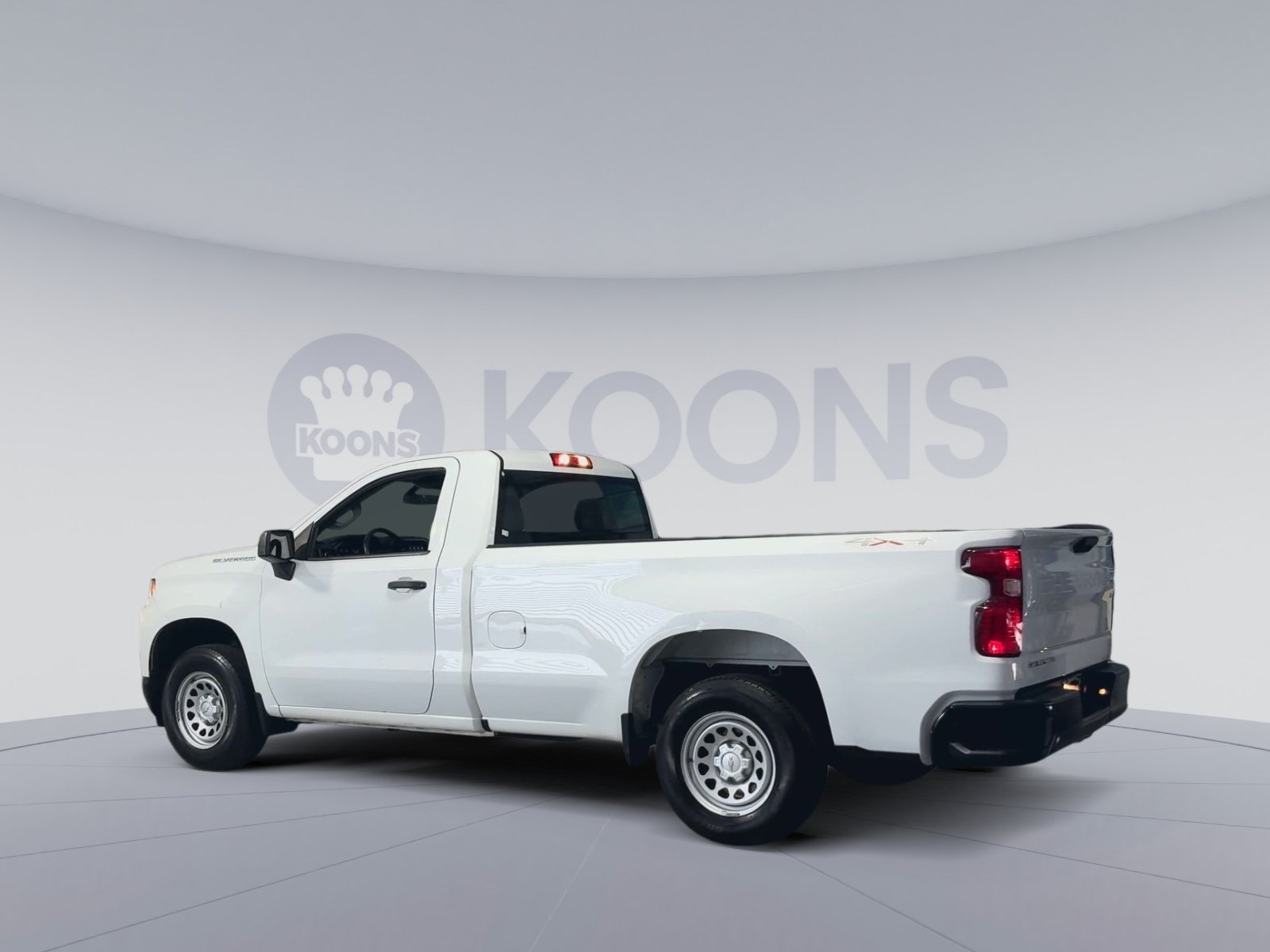 Used 2020 Chevrolet Silverado 1500 W/T AWD/4WD image 8