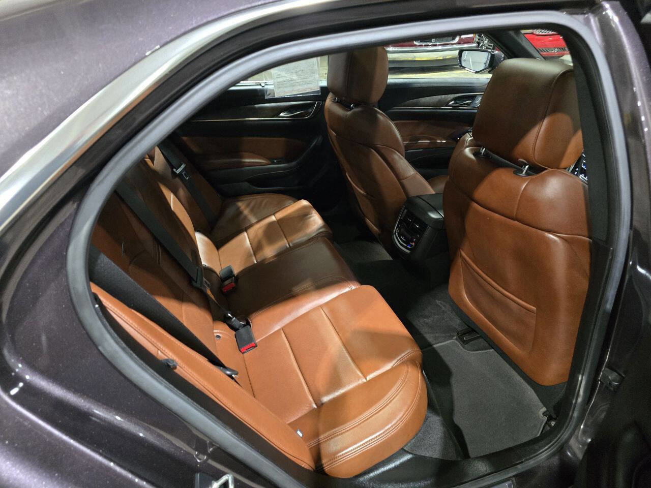 Used 2015 Cadillac CTS Premium image 33