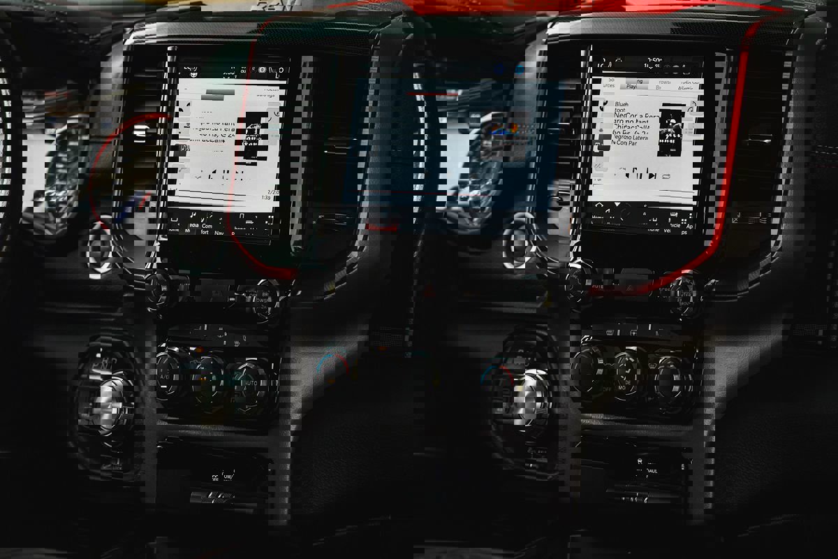 Used 2022 RAM 1500 Rebel w/ Rebel Level A Equipment Group image 28