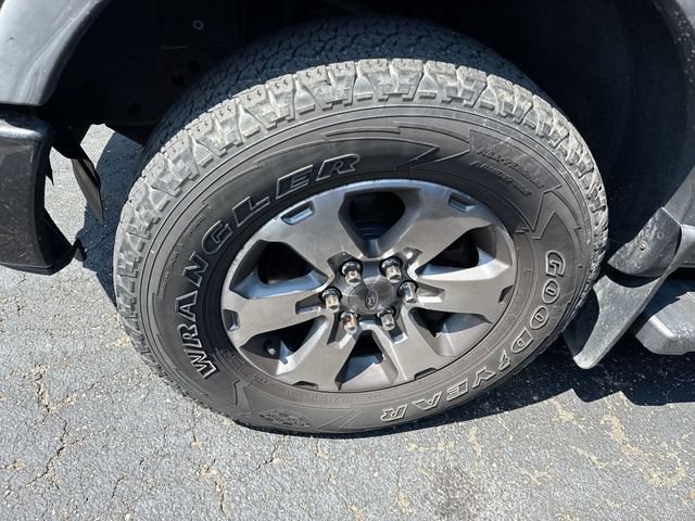 Used 2013 Ford F150 FX4 w/ Luxury Equipment Group AWD/4WD image 5