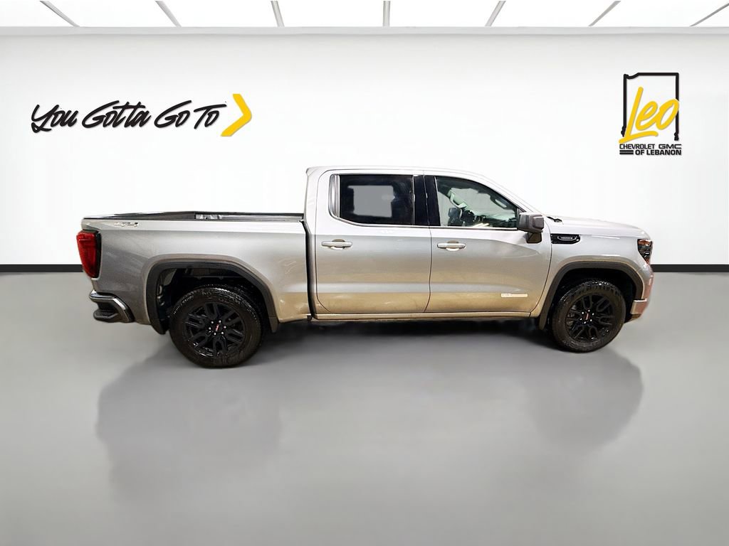 New 2026 GMC Sierra 1500 Elevation image 4