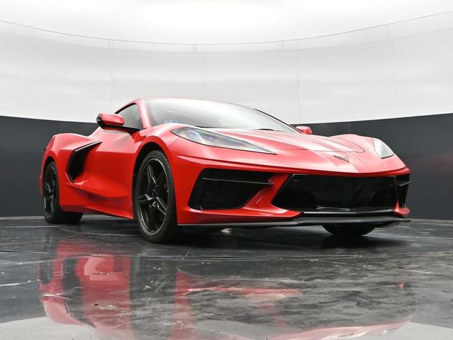 Used 2020 Chevrolet Corvette Stingray Preferred Cpe w/ 2LT Preferred Equipment Group RWD image 39
