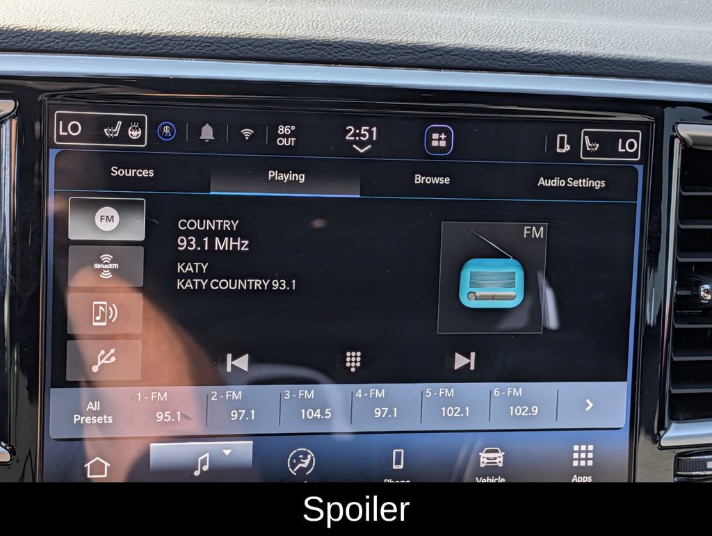 Used 2026 Chrysler Pacifica Select FWD image 16
