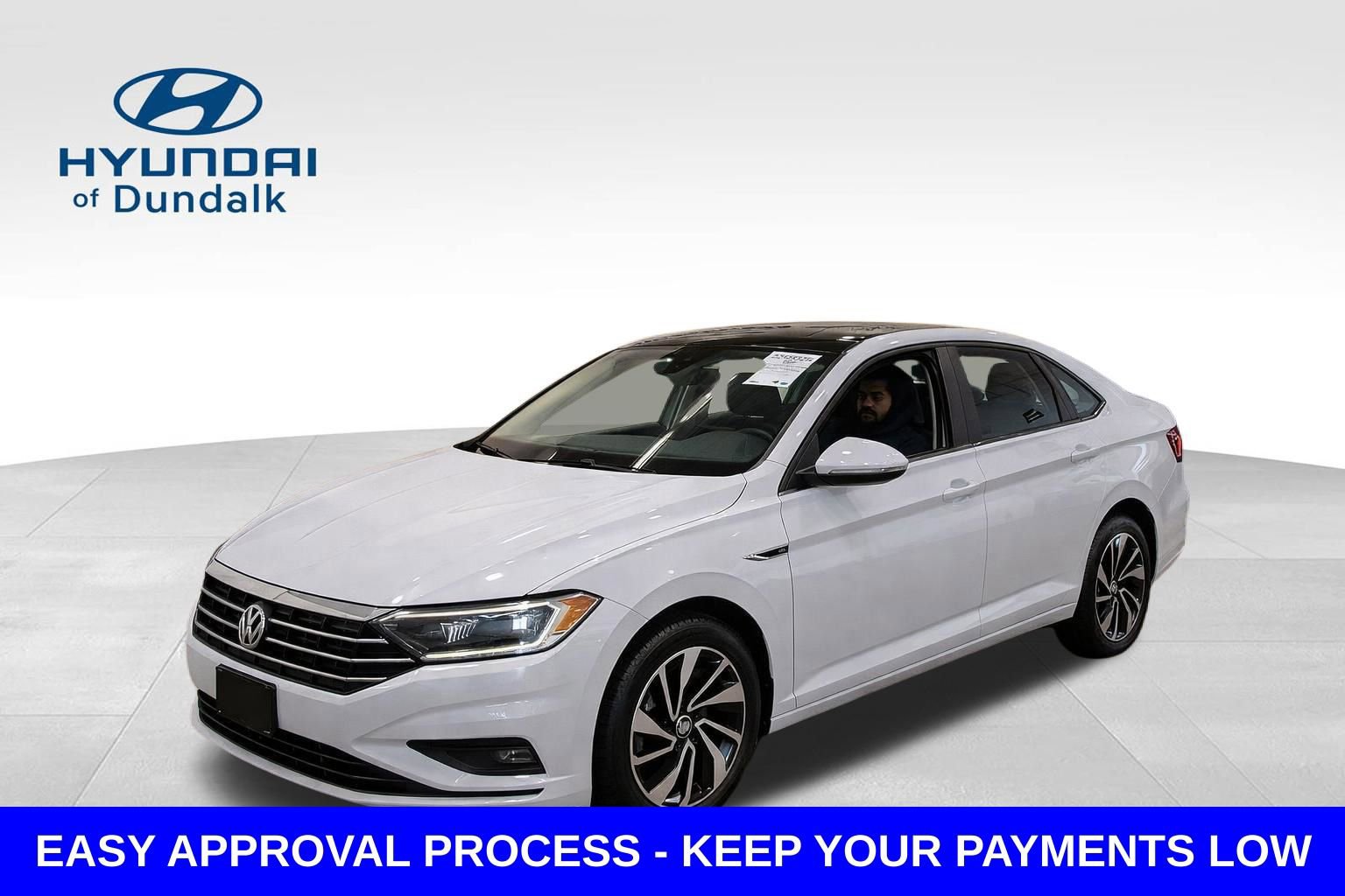 Used 2019 Volkswagen Jetta SEL Premium