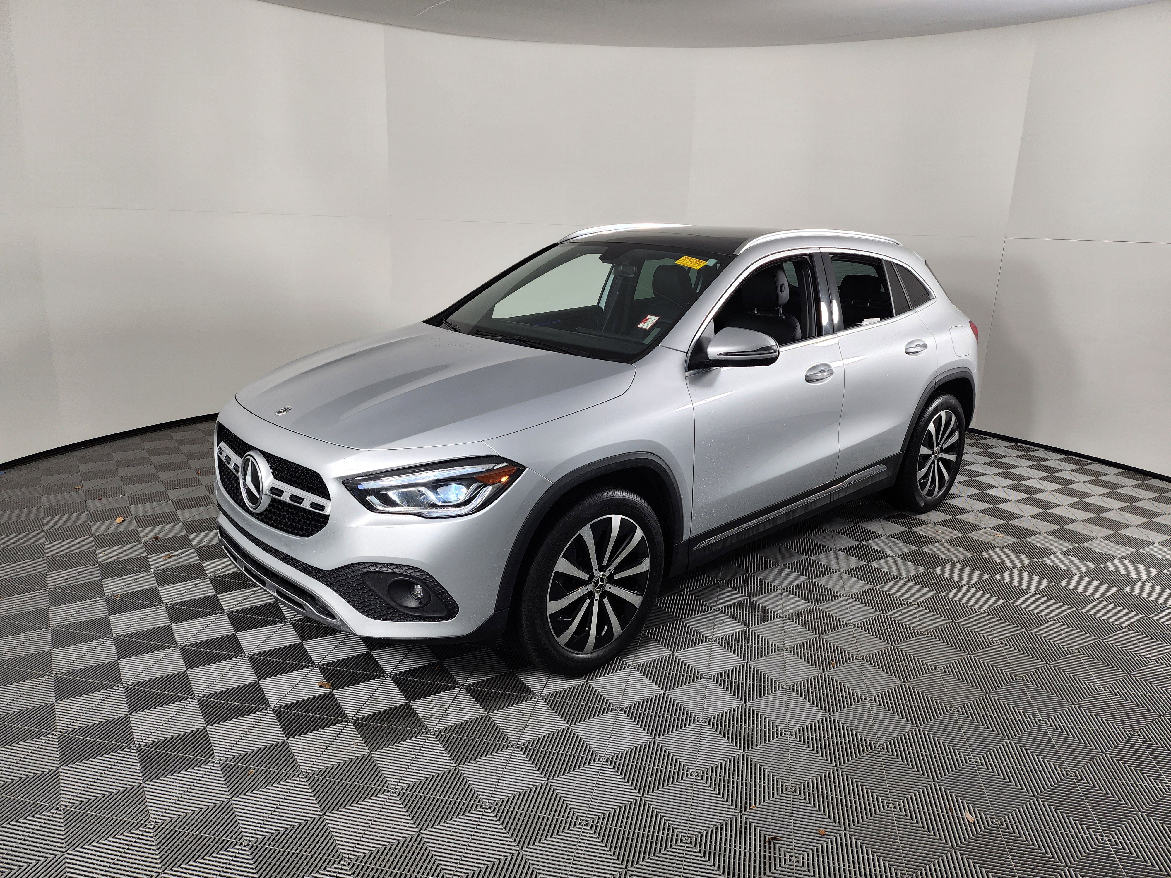 Used 2022 Mercedes-Benz GLA 250 4MATIC