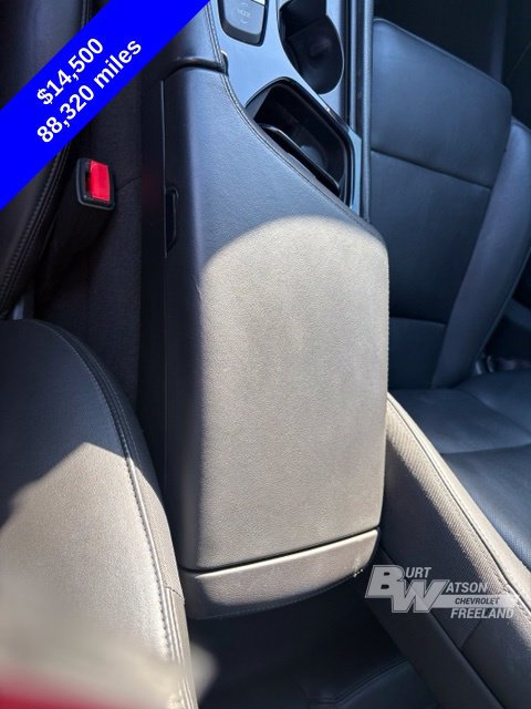 Used 2017 Cadillac CTS Luxury AWD/4WD image 27
