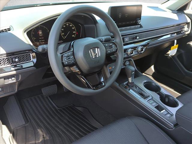 New 2026 Honda Civic LX image 3