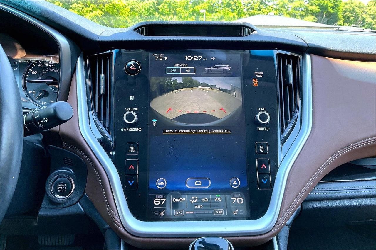 Used 2020 Subaru Outback Touring XT AWD/4WD image 14