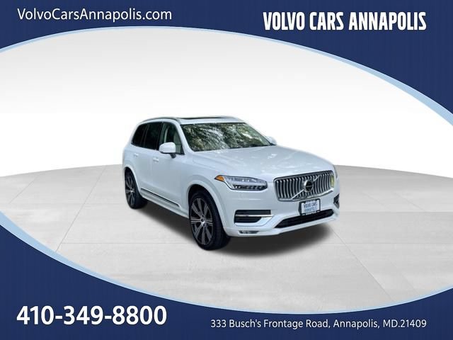 Certified 2024 Volvo XC90 B6 Ultimate AWD/4WD image 1