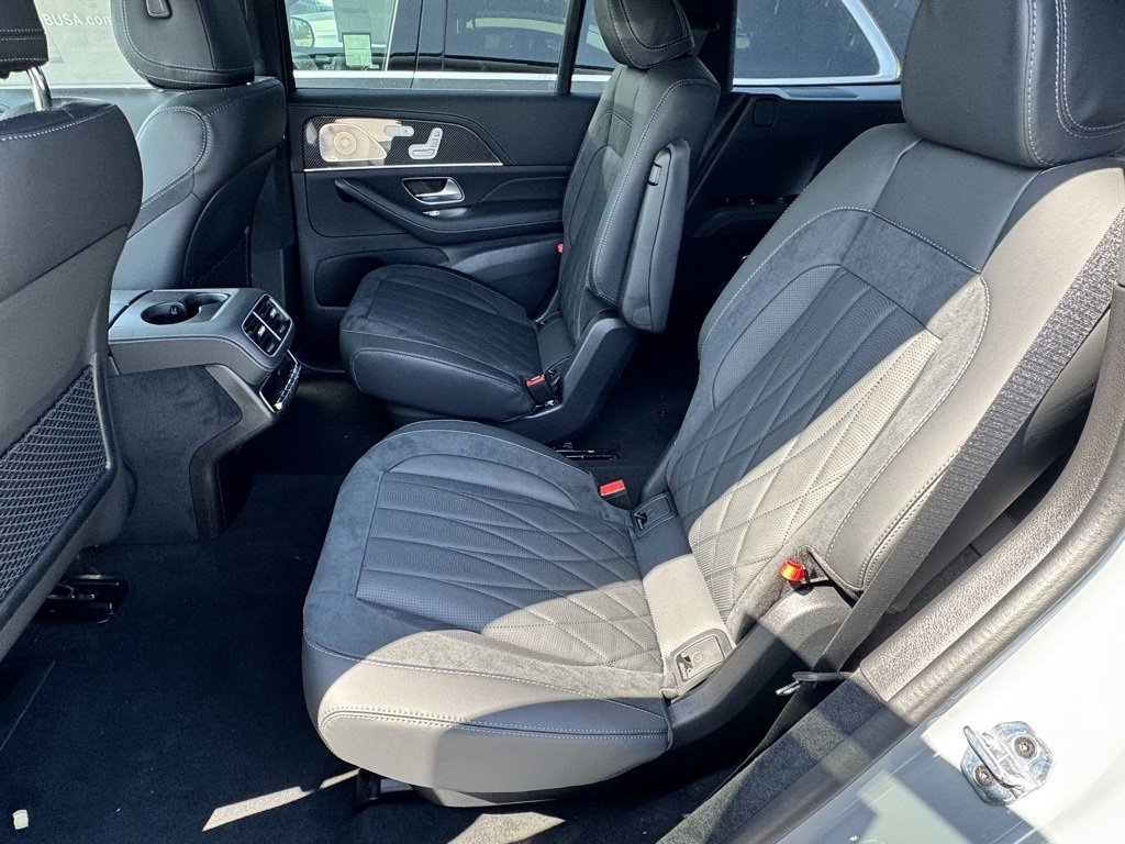 New 2025 Mercedes-Benz GLS 63 AMG 4MATIC image 29