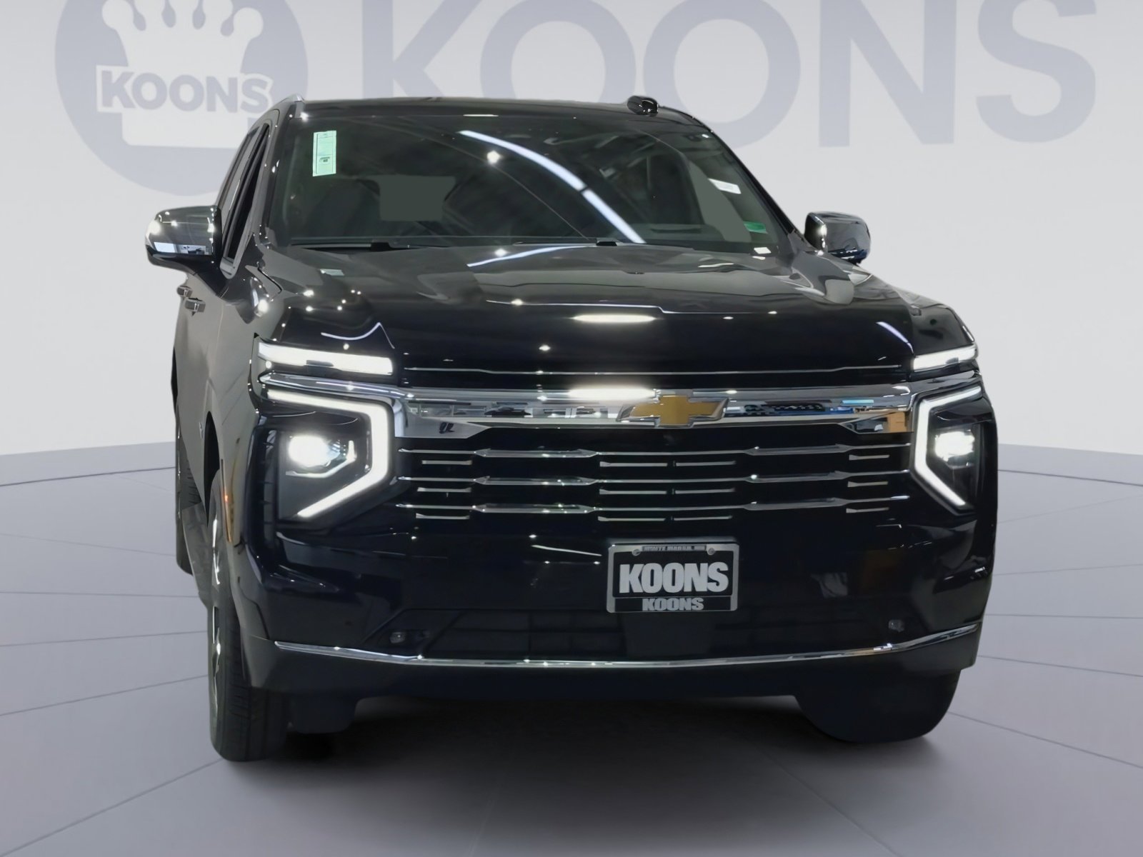 New 2026 Chevrolet Tahoe Premier image 4