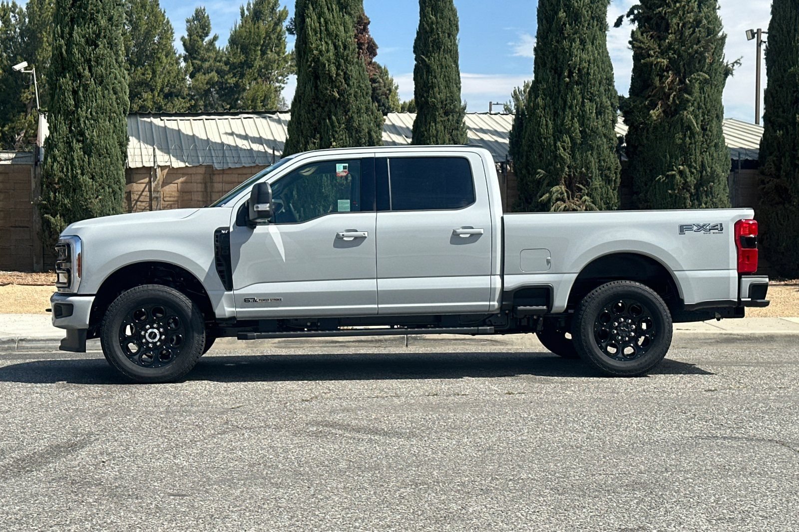 New 2026 Ford F250 XLT w/ XLT Premium Package AWD/4WD image 7
