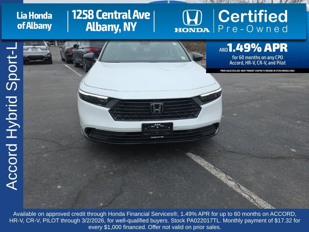 Certified 2023 Honda Accord Sport video 2